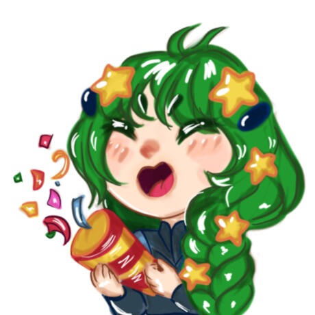 Missgreen Twitch Emote